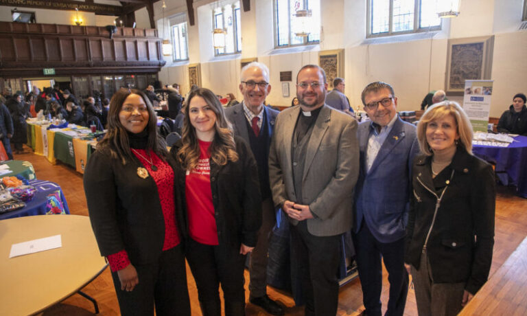 Morris County Hosts Project Homeless Connect in Morristown