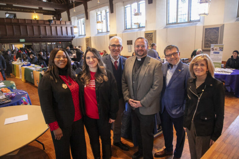 Morris County Hosts Project Homeless Connect in Morristown Morris County Hosts Project Homeless Connect in Morristown