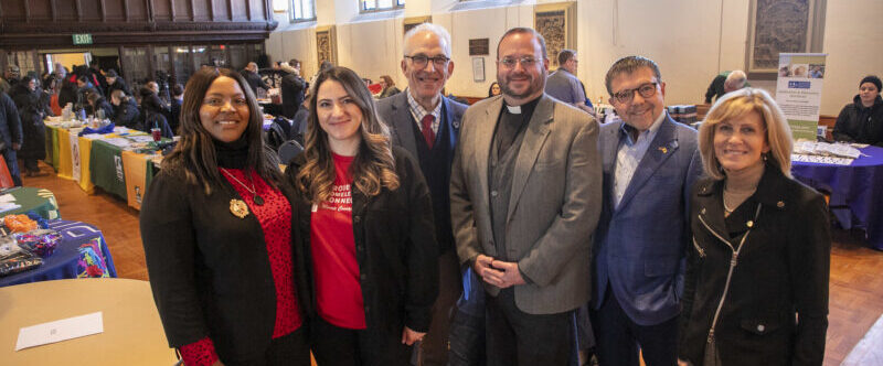 Morris County Hosts Project Homeless Connect in Morristown