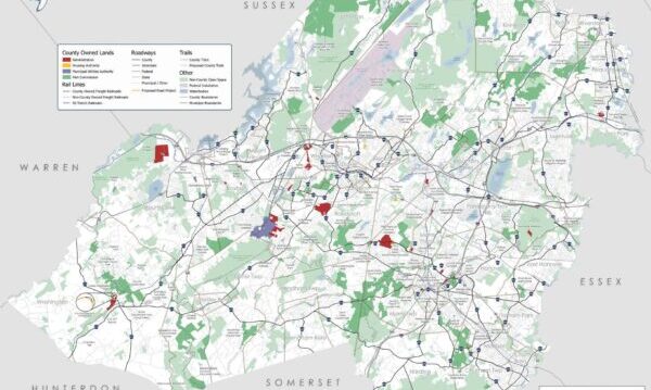 Morris County Updates Official County Map Morris County Updates Official County Map