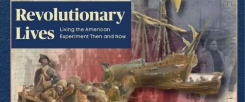 Revolutionary Lives Travels to Morris County Library This Month