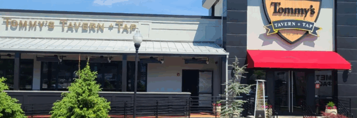 Award-Winning Tavern Opening 2nd Morris County Location