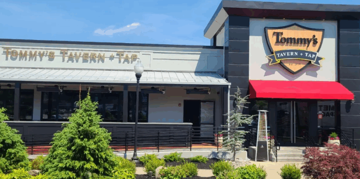 Award-Winning Tavern Opening 2nd Morris County Location