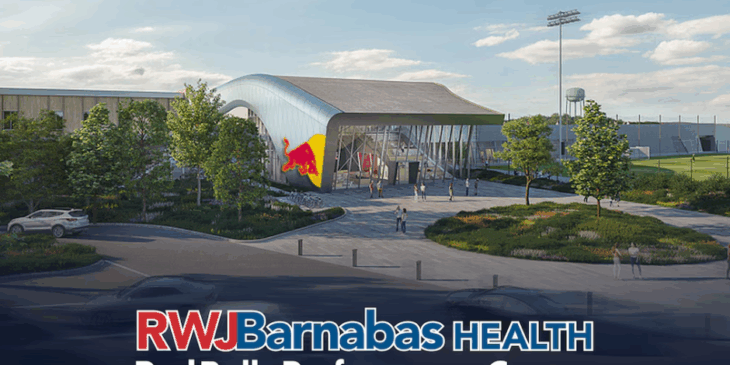 Major N.J. company signs naming rights deal with Red Bulls - Morris Township