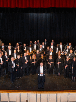 Hanover Wind Symphony to Showcase Local Talent in Free February Concert