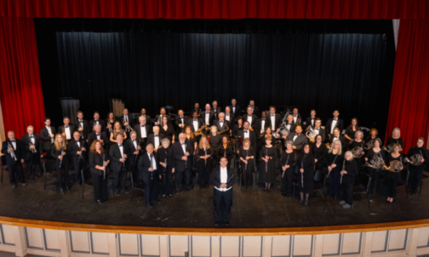 Hanover Wind Symphony to Showcase Local Talent in Free February Concert Hanover Wind Symphony to Showcase Local Talent in Free February Concert