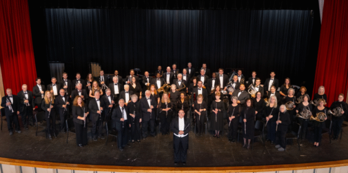 Hanover Wind Symphony to Showcase Local Talent in Free February Concert