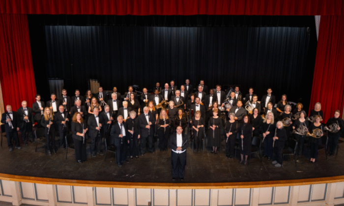 Hanover Wind Symphony to Showcase Local Talent in Free February Concert Hanover Wind Symphony to Showcase Local Talent in Free February Concert