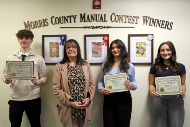2026 Morris County Manual Cover Contest Winners Announced 2026 Morris County Manual Cover Contest Winners Announced