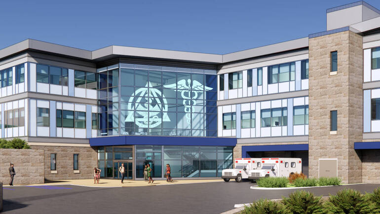 Gilead Foundation Grants County College of Morris Foundation $150,000