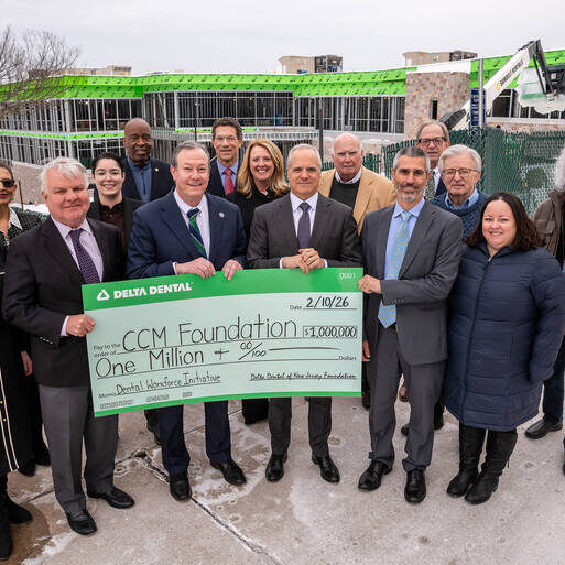 Historic Grant to Support Forthcoming Center for Health Professions