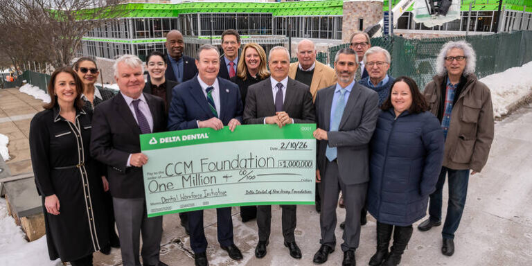 Historic Grant to Support Forthcoming Center for Health Professions