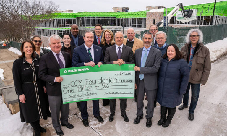 Historic Grant to Support Forthcoming Center for Health Professions