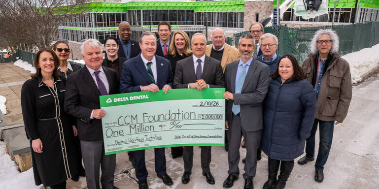 Historic Grant to Support Forthcoming Center for Health Professions