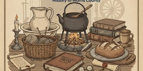 Morris County Launches “Read Across Morris County 250”