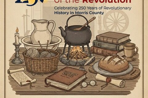 Morris County Launches “Read Across Morris County 250”