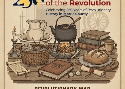 Morris County Launches “Read Across Morris County 250”