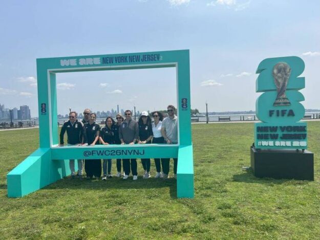 NJ Launches $5M World Cup Initiative for Community Events NJ Launches $5M World Cup Initiative for Community Events