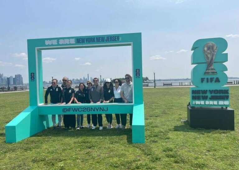 NJ Launches $5M World Cup Initiative for Community Events