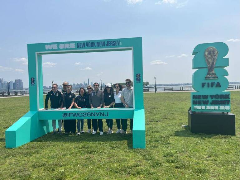 NJ Launches $5M World Cup Initiative for Community Events