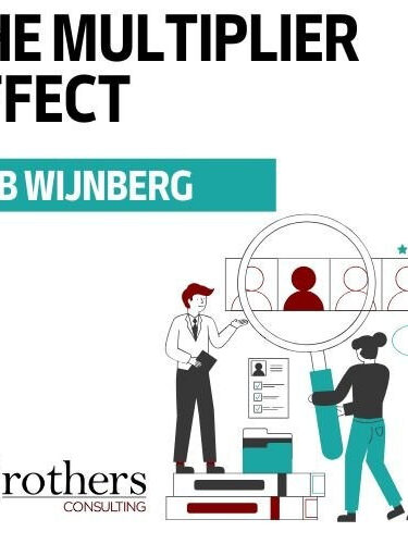 The Multiplier Effect: Why Progress Accelerates When We Work Together