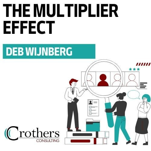 The Multiplier Effect Why Progress Accelerates When We Work Together The Multiplier Effect: Why Progress Accelerates When We Work Together