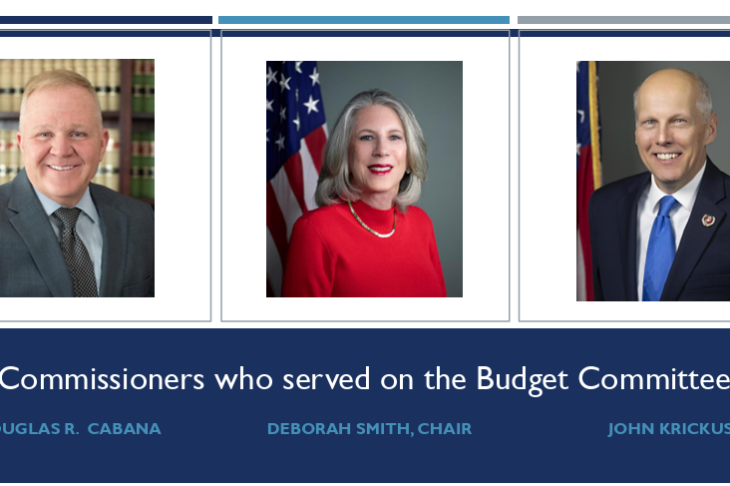 Morris County Introduces 2026 Operating Budget