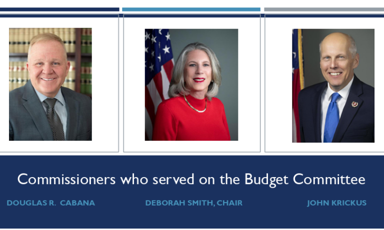 Morris County Introduces 2026 Operating Budget