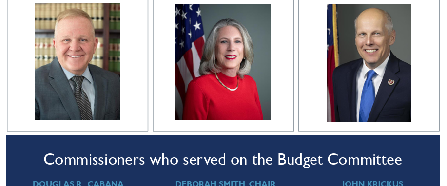 Morris County Introduces 2026 Operating Budget