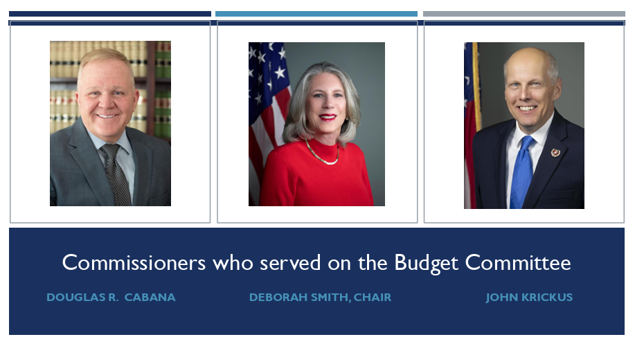 Morris County Introduces 2026 Operating Budget