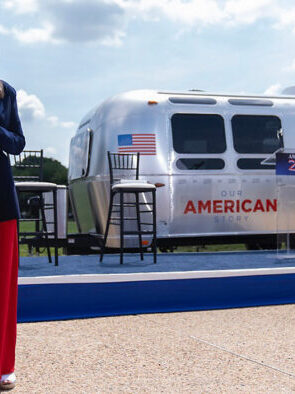 A Quick Look At What The Group Behind America's 250th Has In Store