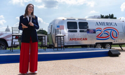 A Quick Look At What The Group Behind America's 250th Has In Store