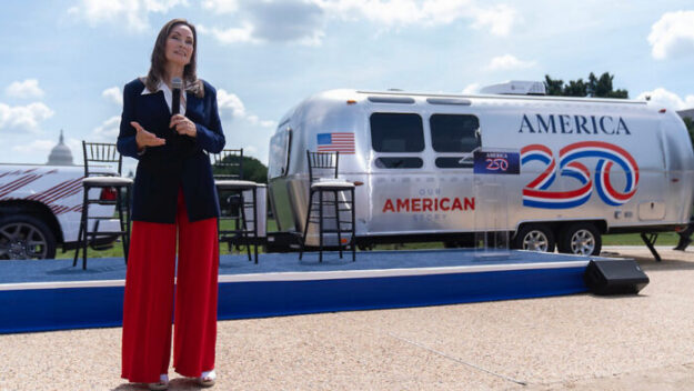 A Quick Look At What The Group Behind America's 250th Has In Store
