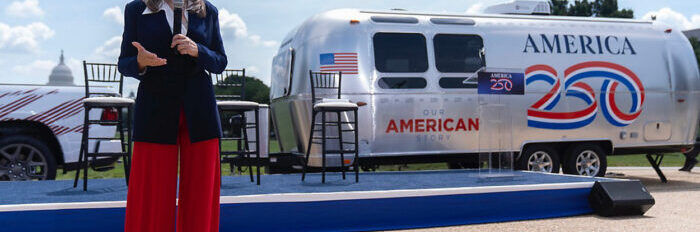 A Quick Look At What The Group Behind America’s 250th Has In Store A Quick Look At What The Group Behind America's 250th Has In Store