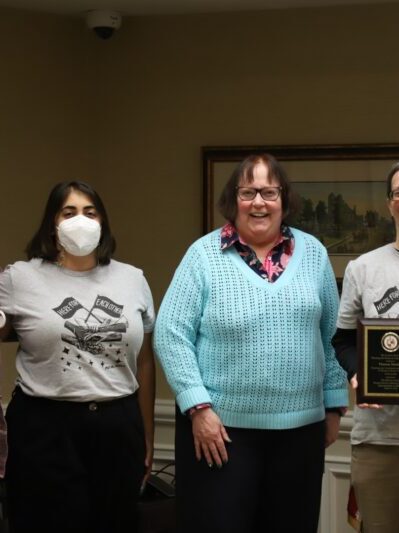 Morris County Marks Women's History Month for America's 250th