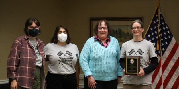 Morris County Marks Women's History Month for America's 250th