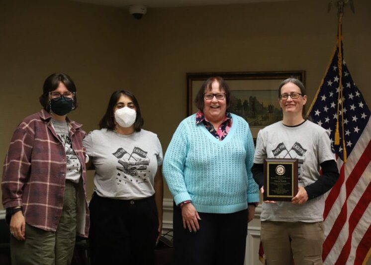 Morris County Marks Women's History Month for America's 250th