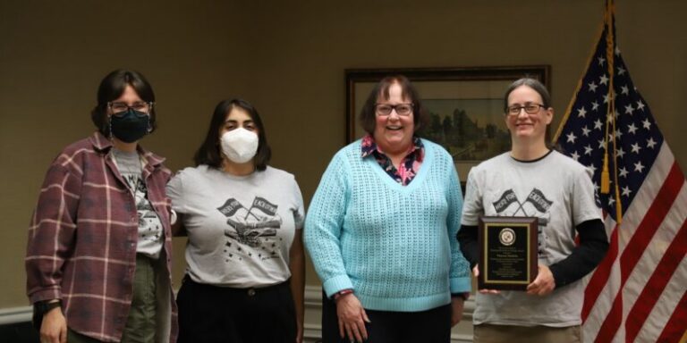 Morris County Marks Women’s History Month for America’s 250th Morris County Marks Women's History Month for America's 250th