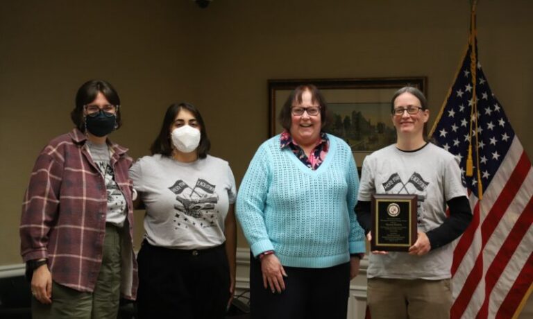 Morris County Marks Women's History Month for America's 250th