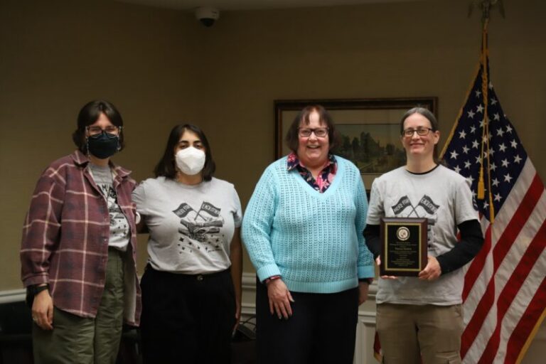 Morris County Marks Women’s History Month for America’s 250th Morris County Marks Women's History Month for America's 250th