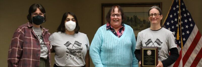 Morris County Marks Women's History Month for America's 250th