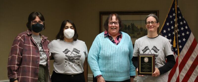 Morris County Marks Women's History Month for America's 250th