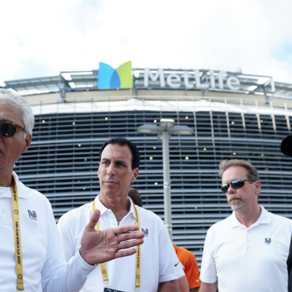 World Cup and NJ250 Events Mark Reasons to Visit NJ in 2026