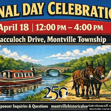 Canal Day Returns to Montville on April 18, 2026 for First Time Since 1988