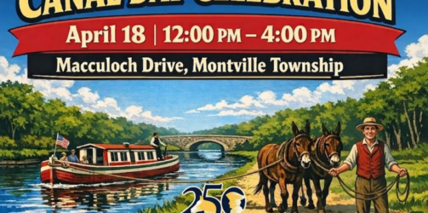 Canal Day Returns to Montville on April 18, 2026 for First Time Since 1988