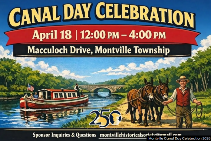 Canal Day Returns to Montville on April 18, 2026 for First Time Since 1988