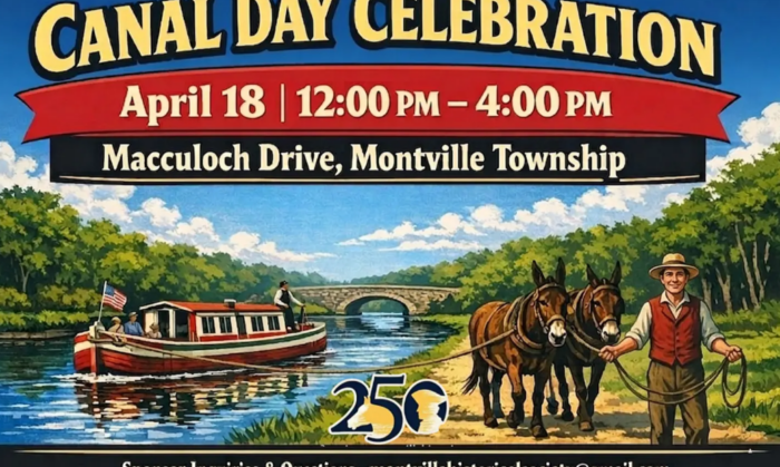 Canal Day Returns to Montville on April 18, 2026 for First Time Since 1988