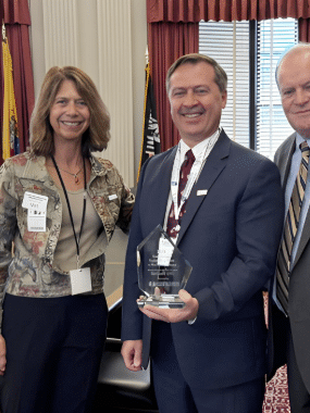 2025 ‘Coolest Thing Made in NJ’ Winner Kellstrom Named One of EY’s Top Entrepreneurs 2025 ‘Coolest Thing Made in NJ’ Winner Kellstrom Named One of EY’s Top Entrepreneurs