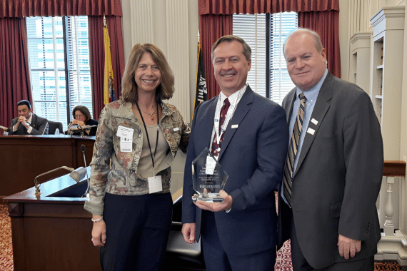 2025 ‘Coolest Thing Made in NJ’ Winner Kellstrom Named One of EY’s Top Entrepreneurs