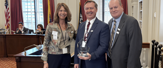 2025 ‘Coolest Thing Made in NJ’ Winner Kellstrom Named One of EY’s Top Entrepreneurs